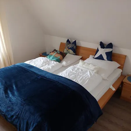 Apartman Oberdeck By Interhome *