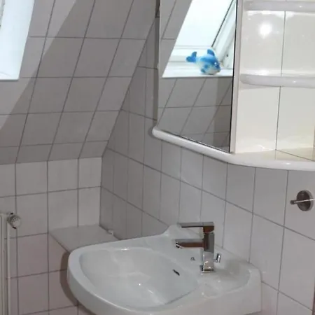 Apartman Oberdeck By Interhome Fedderwardersiel